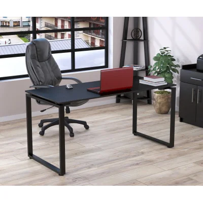 Desk Q-160-16 Black